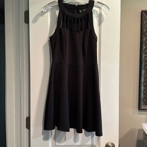 Windsor Black Formal Dress